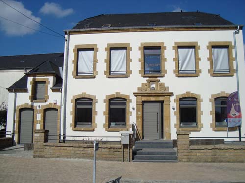 Crèche communal Chiny - Les p'tits Pinsons
